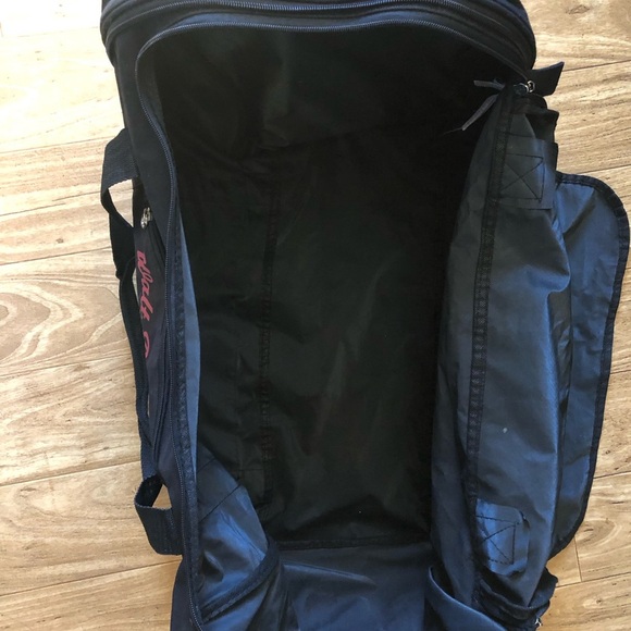 Vintage Disney Travel Duffel Bag - Picture 5 of 7